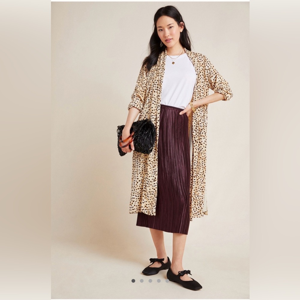 Maeve Domi Midi Skirt 8